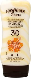 Hawaiian Tropic Sunscreen Silk Hydration Loci...