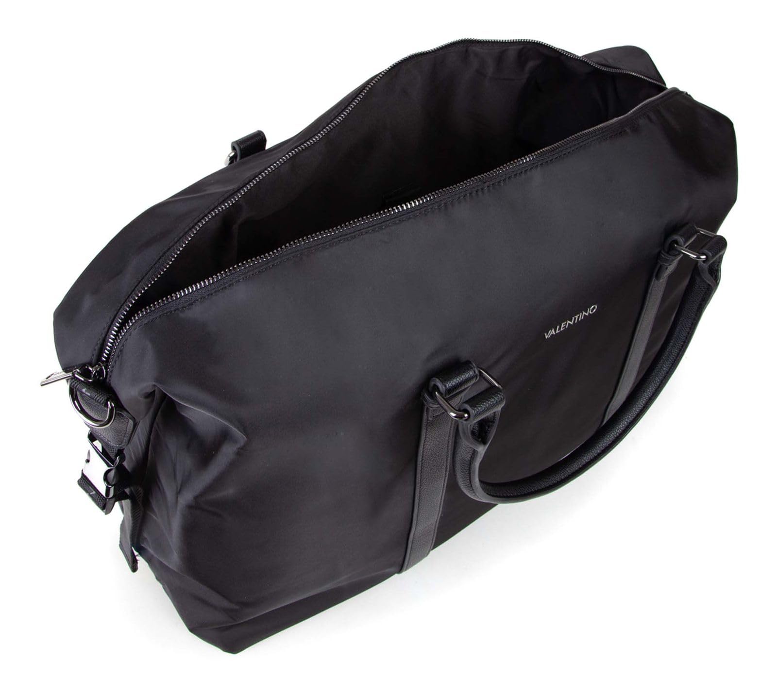 VALENTINO, Hand DUFFER Bag, Infinity Nero, Talla UNICA