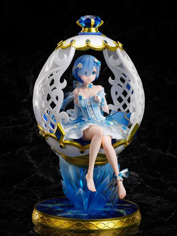 Amazon.co.jp: フリュー Re:ゼロから始める異世界生活- レム (エッグ