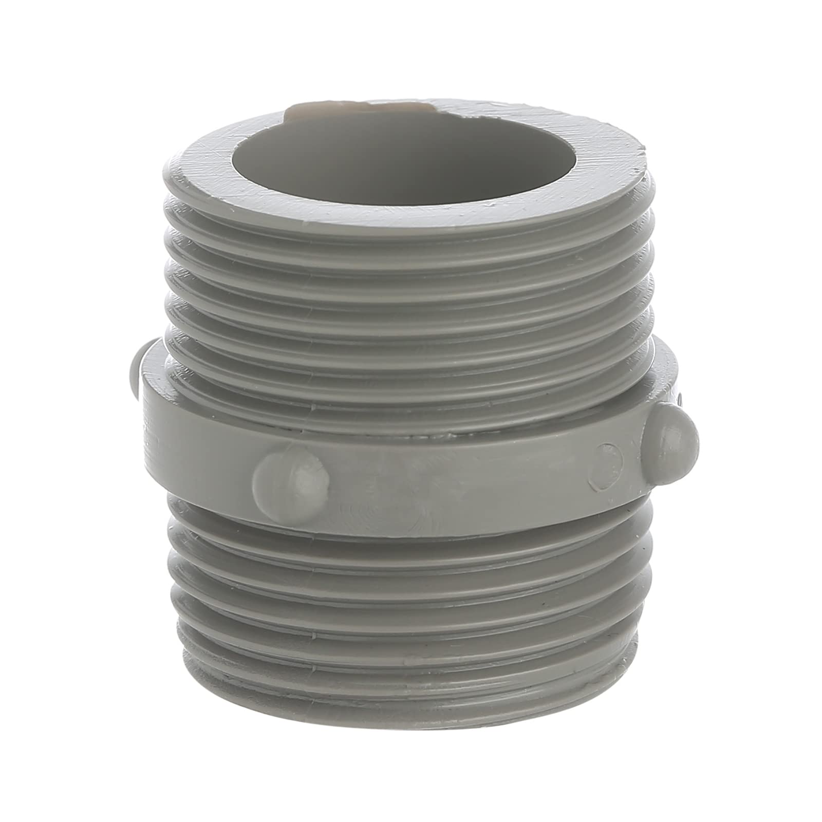 Masterpart Washing Machine Dishwasher 3/4" X 3/4" Inlet Fill Hose Connector 3/4 x 3/4