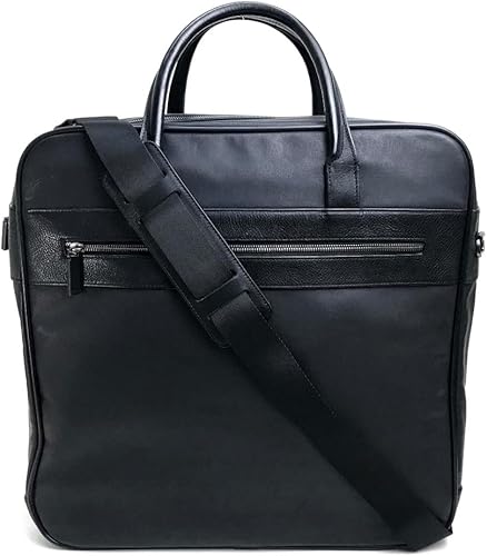 ダンヒル ショルダーバッグ 斜め掛け 2WAY ビジネスバッグ ブラック