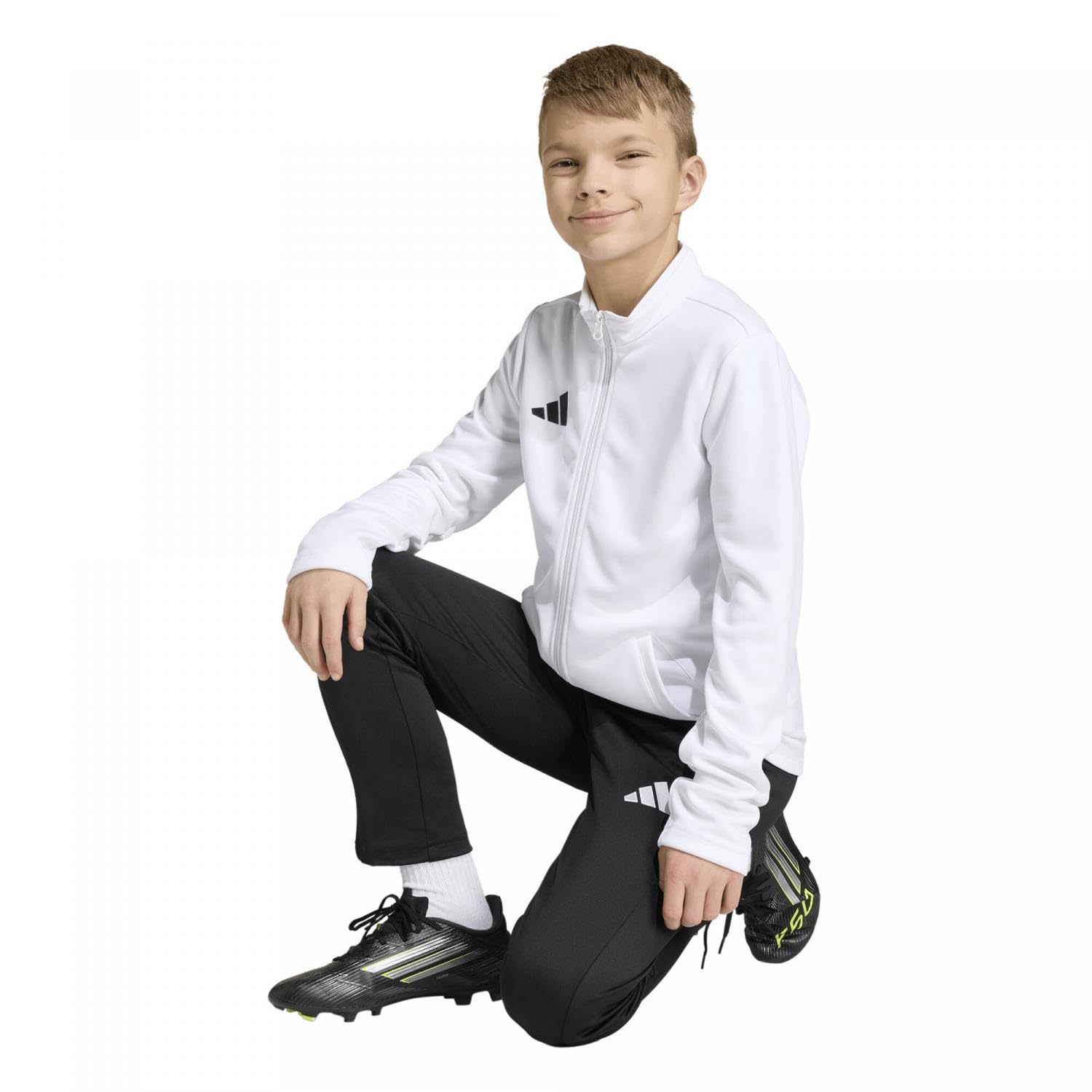 adidas Kinder Trainingsanzug Entrada 26 Track Suit Y