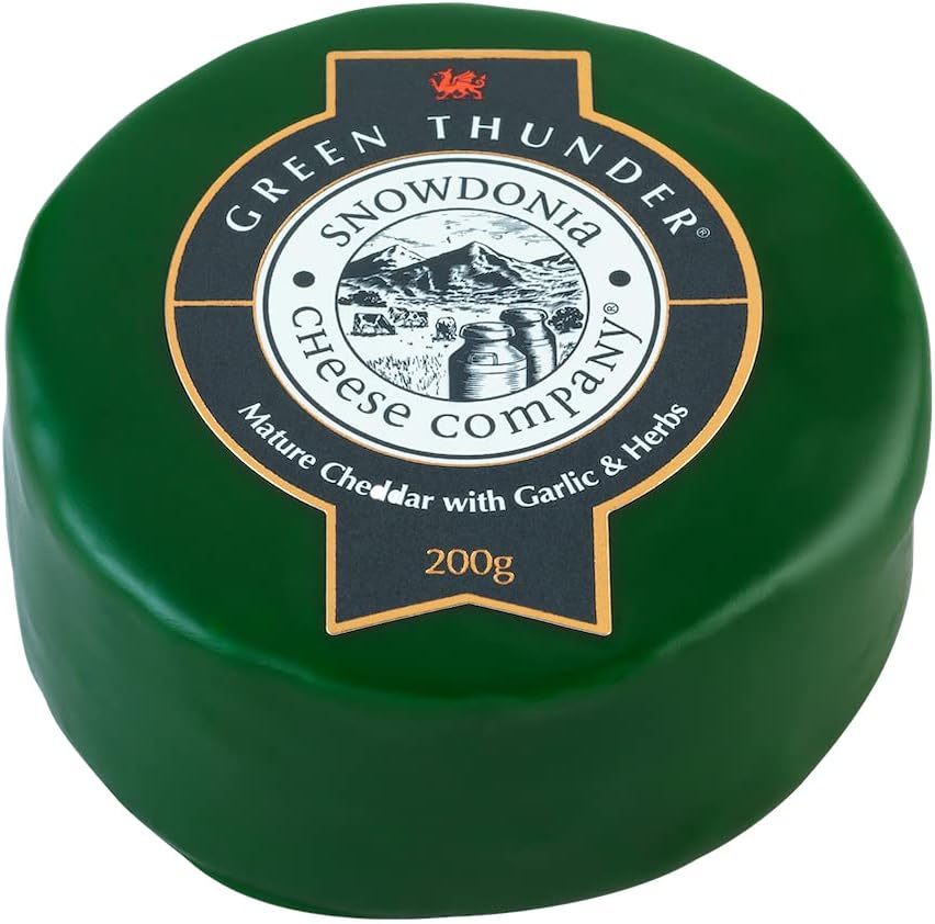 Green Thunder