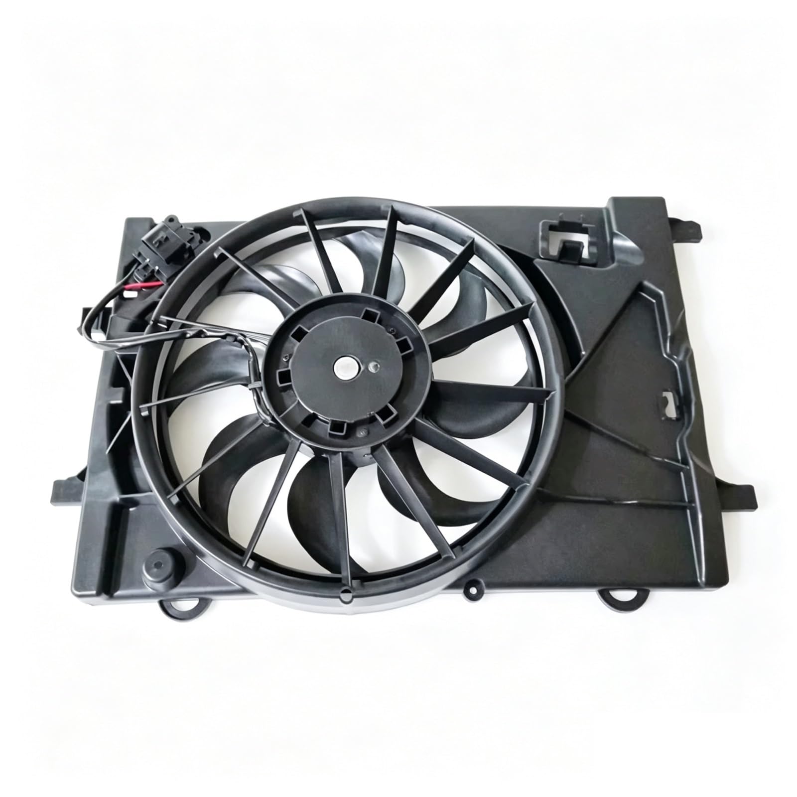 Ventola Elettrica Raffreddamento Per Chevy Per Trax 2013 | Kit di raffreddamento elettrico con pale della ventola di raffreddamento del radiatore elettronico Auto accessory