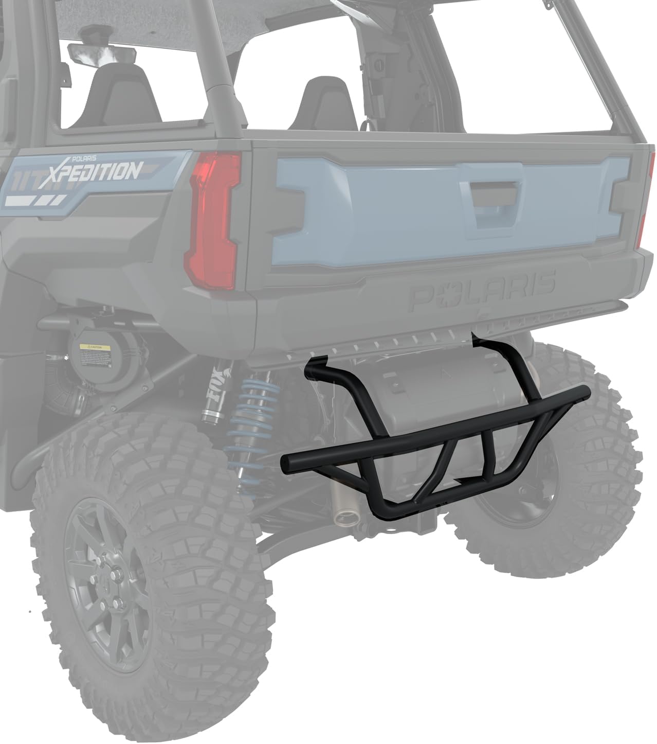 Polaris Off Road Rear Bumper - 2884498-458