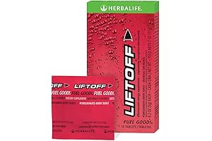 Liftoff®: Granada con Moras