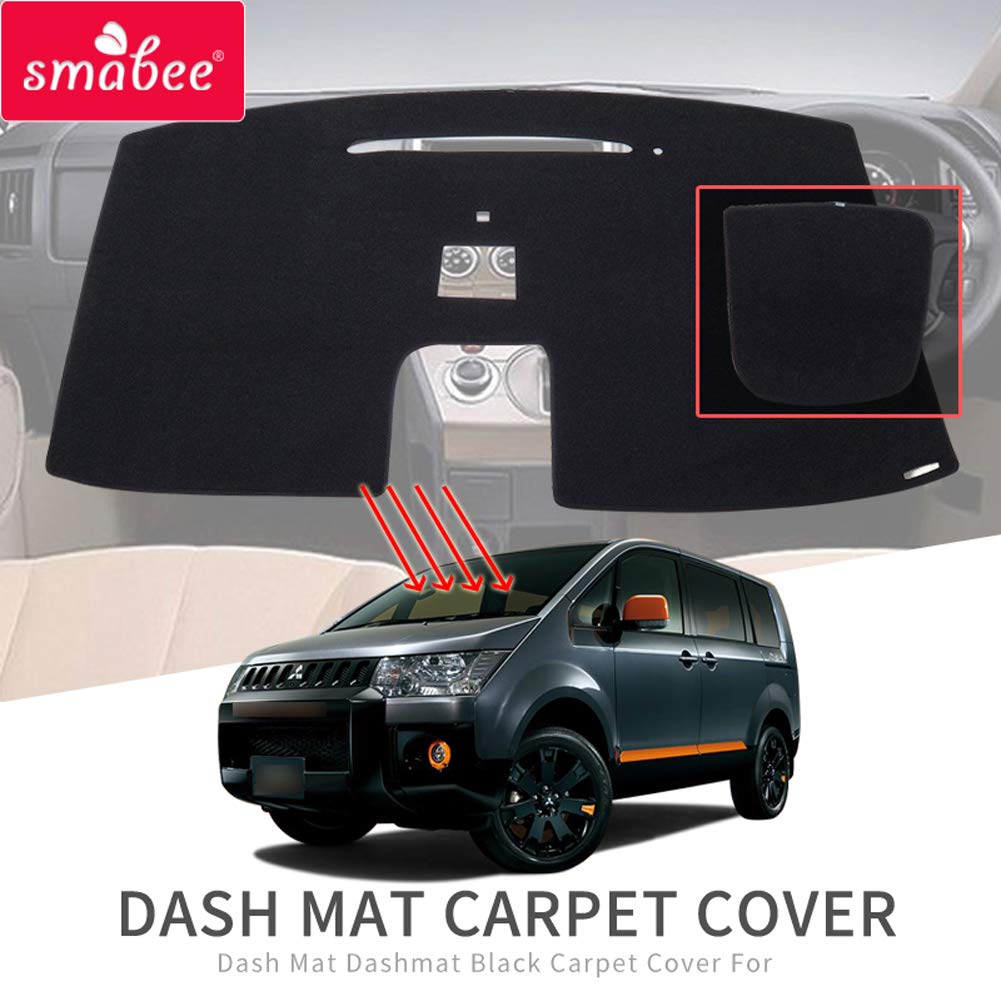Amazon | SMABEE ダッシュボードカバー 三菱 D5-R デリカ DELICA D5 Amazon | SMABEE ダッシュボードカバー 三菱 D5-R デリカ DELICA D5