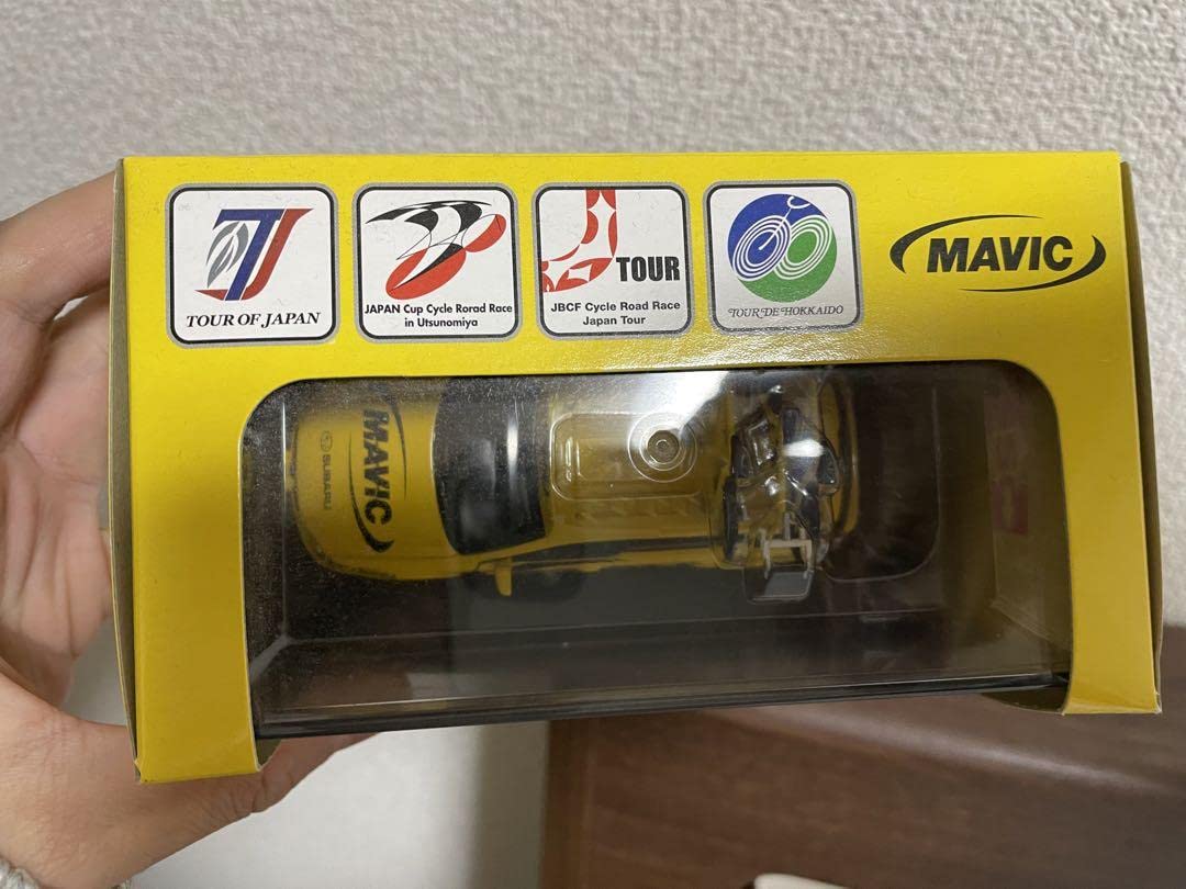 Amazon | MAVIC マヴィック レガシィ BP ミニカー | ミニカー・ダイ