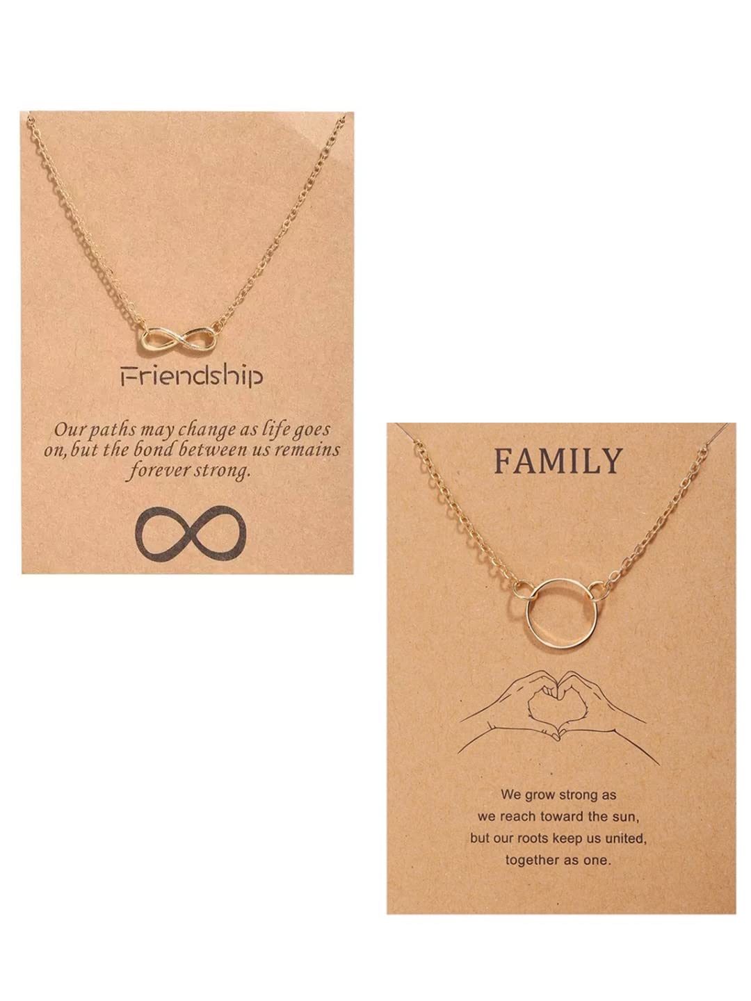 See full amazon price history chart for Vembley Combo Of 2 Charming Gold Plated Infinite and Single Layered Circle Pendant Necklace For Women and Girls Vembley Combo Of 2 Charming Gold Plated Infinite and Single Layered Circle Pendant Necklace For Women and Girls (B09XKJ7TBS) Amazon Price History, Amazon Price Tracker