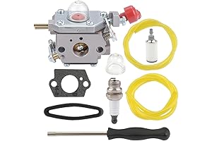 Troy Bilt TB35EC Carburetor: 753-06288 - Precise Match Replacement for Optimal Performance