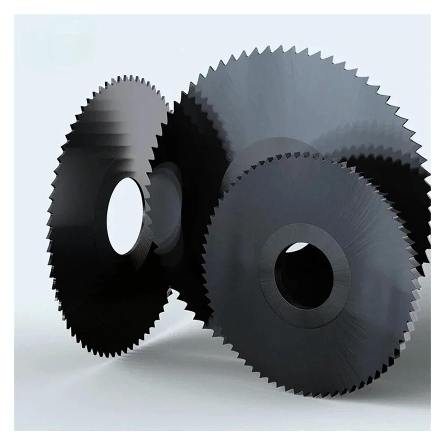 Cutting Tool Slot Machining Slitting Steel Diameter 40 60 75mm