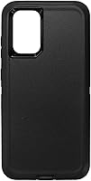 Vista 3 de AICase Funda para Galaxy S20 Plus, protección contra caídas de cuerpo completo, resistente, a prueba de golpes, caídas, polvo, 3 capas, funda