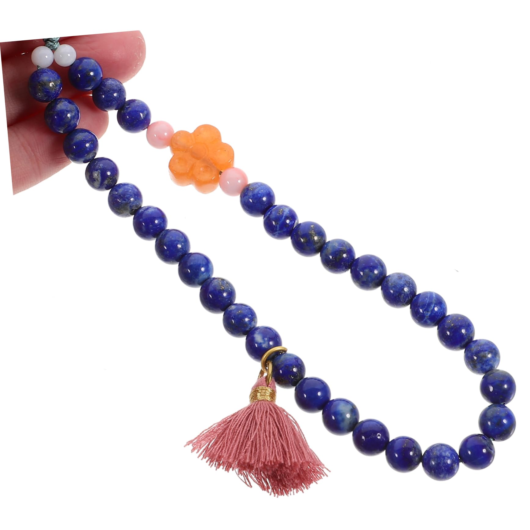 Cuerda De Teléfono Woven Retro Lazo Para Muñeca Cadena De Móvil Adorable y Práctica Para Llevar La Mano o Colgar El Cuello