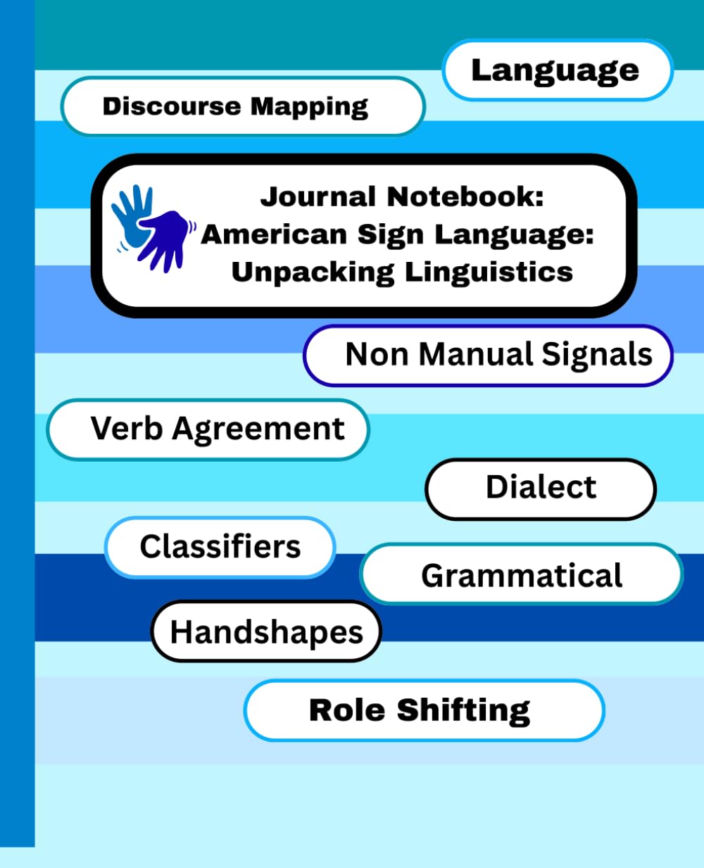 Notebook American Sign Language: Unpacking Linguistics