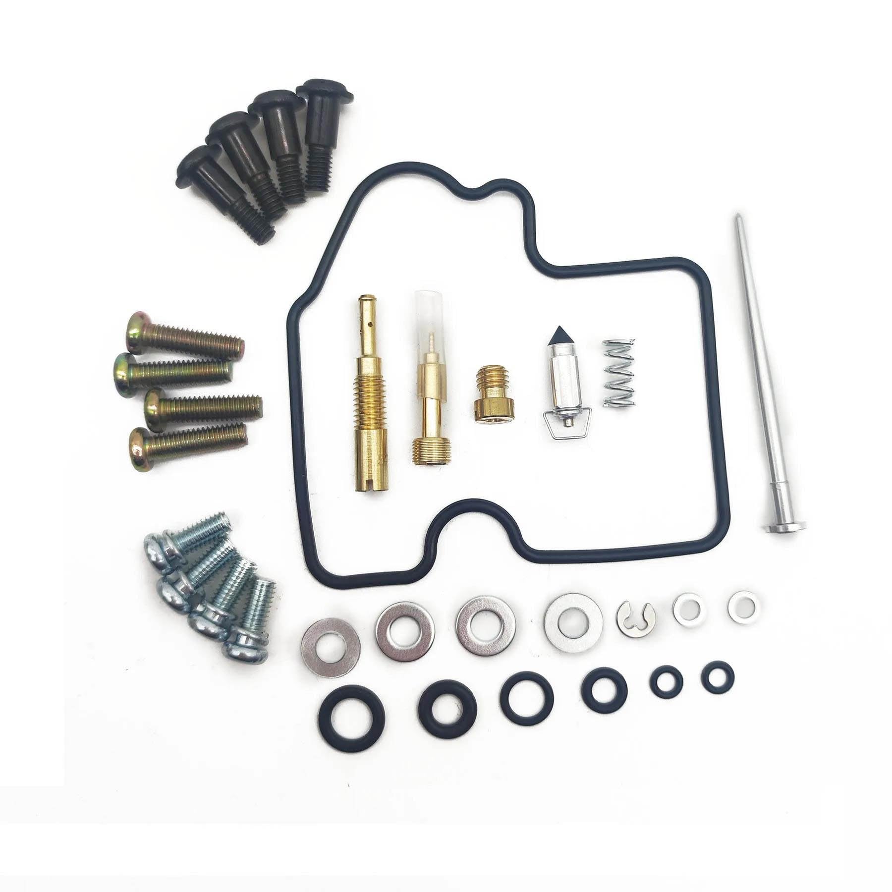 Kit de réparation de carburateur Ninja ZX9R 2000-2001 pour stopper les trous à l'accélération