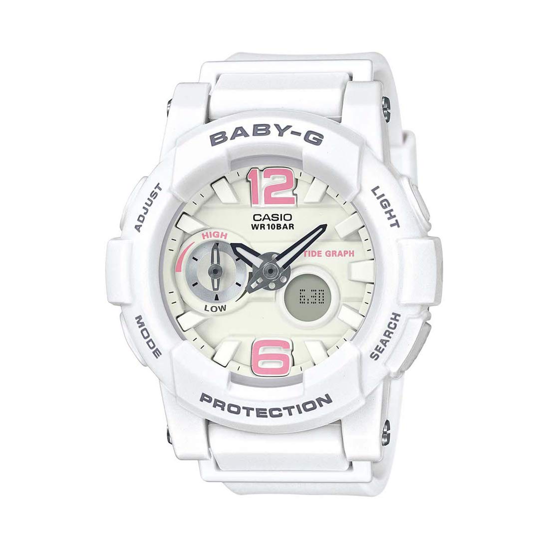 casio wr 10 bar price