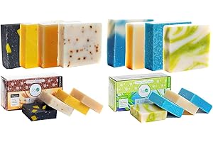 360 Degree Men's Soap Bar For All Skin Types With Rich, Nourishing Ingredients