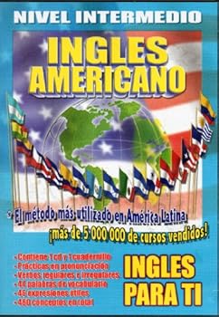Audio CD Ingles Americano Nivel Intermedio Cd Book
