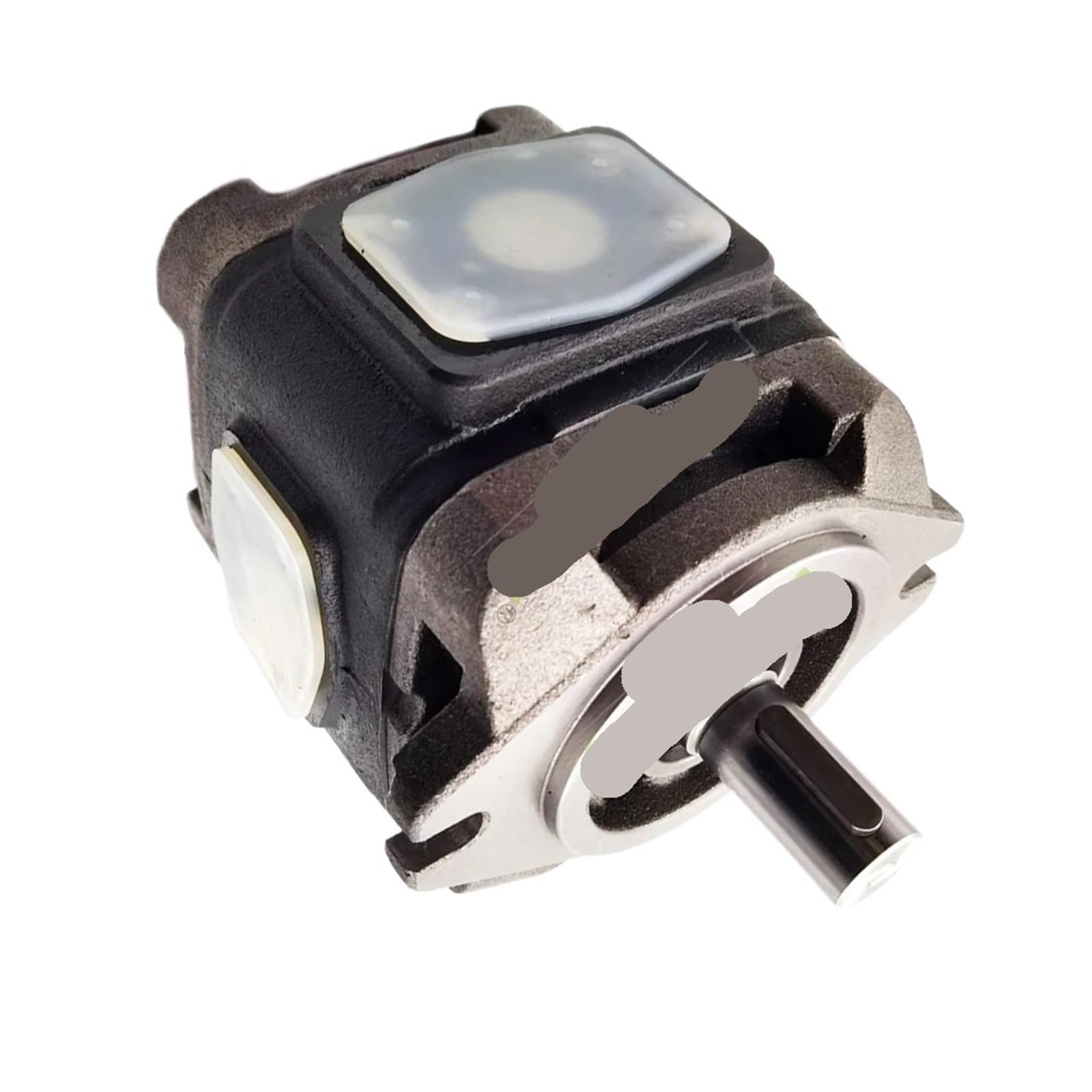 LUNMENGCC Cp2 Servo Hydraulic Gear Pump Cp2-80-P-10r High Pressure Internal Gear Oil Pump