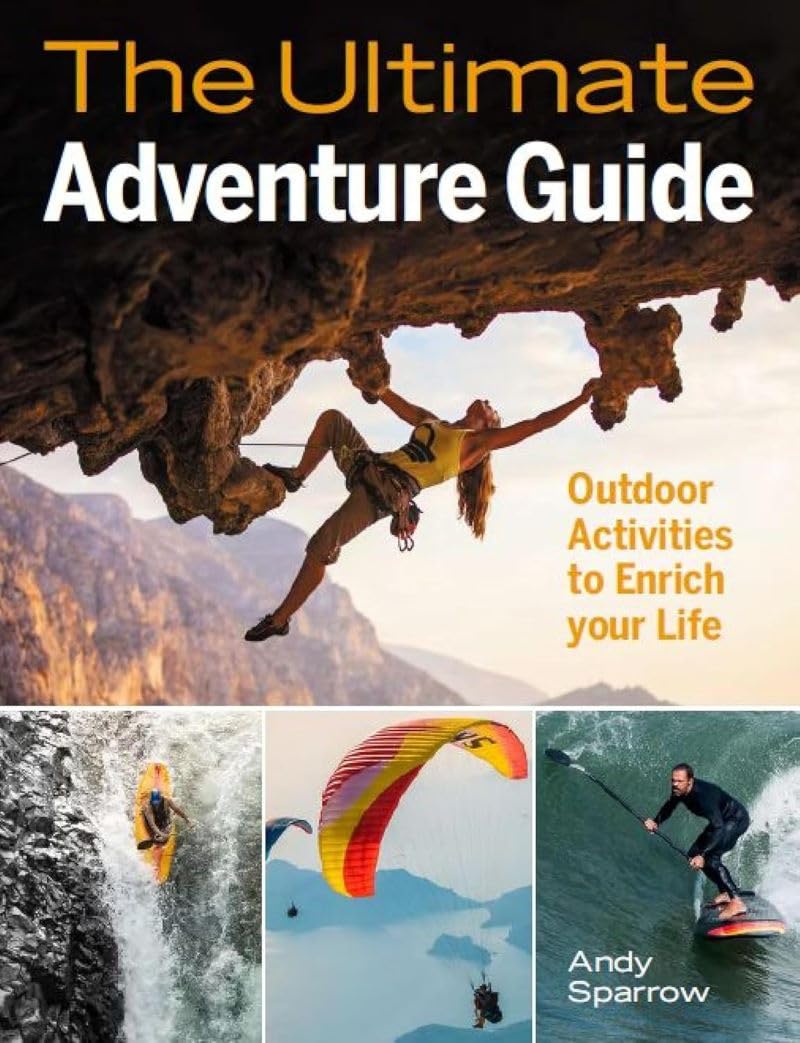Ultimate Adventure Guide by Andy Sparrow - 9780719844751
