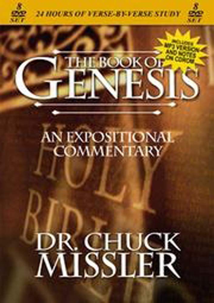 The Book of Genesis: An Expositional Commentary