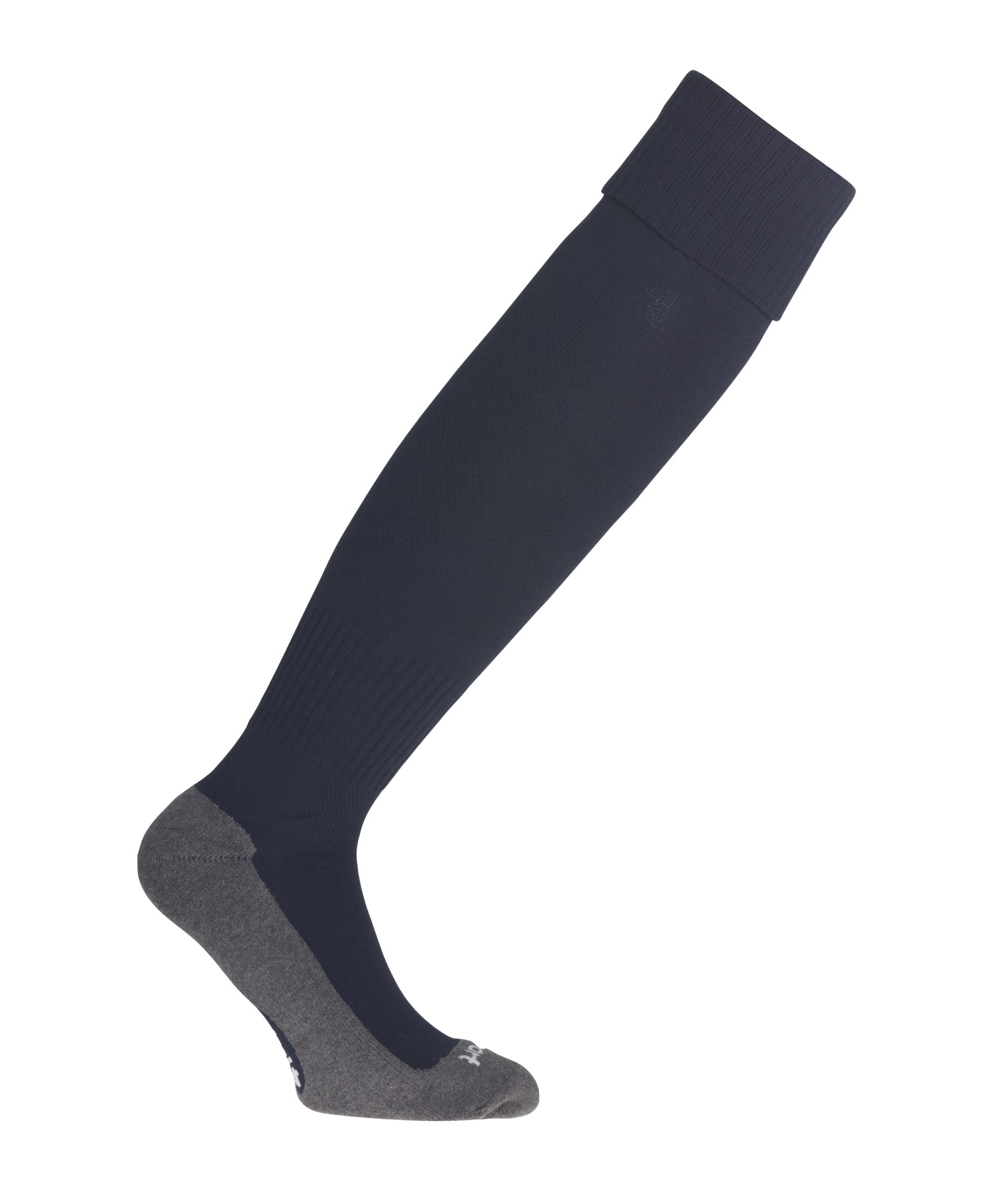 Uhlsport Unisex Team Pro Essential Stocking Socks - Marine, Size 28-32