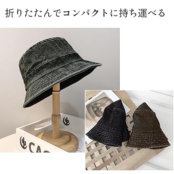 NEW ERA ボタニカル柄　バケットハット　バケハ　XLサイズ NEW ERA ボタニカル柄 バケットハット バケハ XLサイズ - メルカリ
