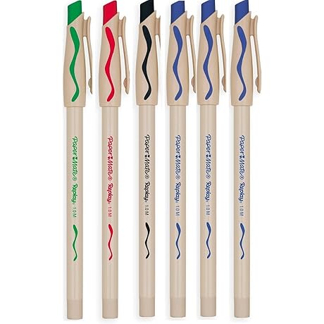 Paper Mate Write, Erase, Repeat - Replay Max Ballpoint Pens