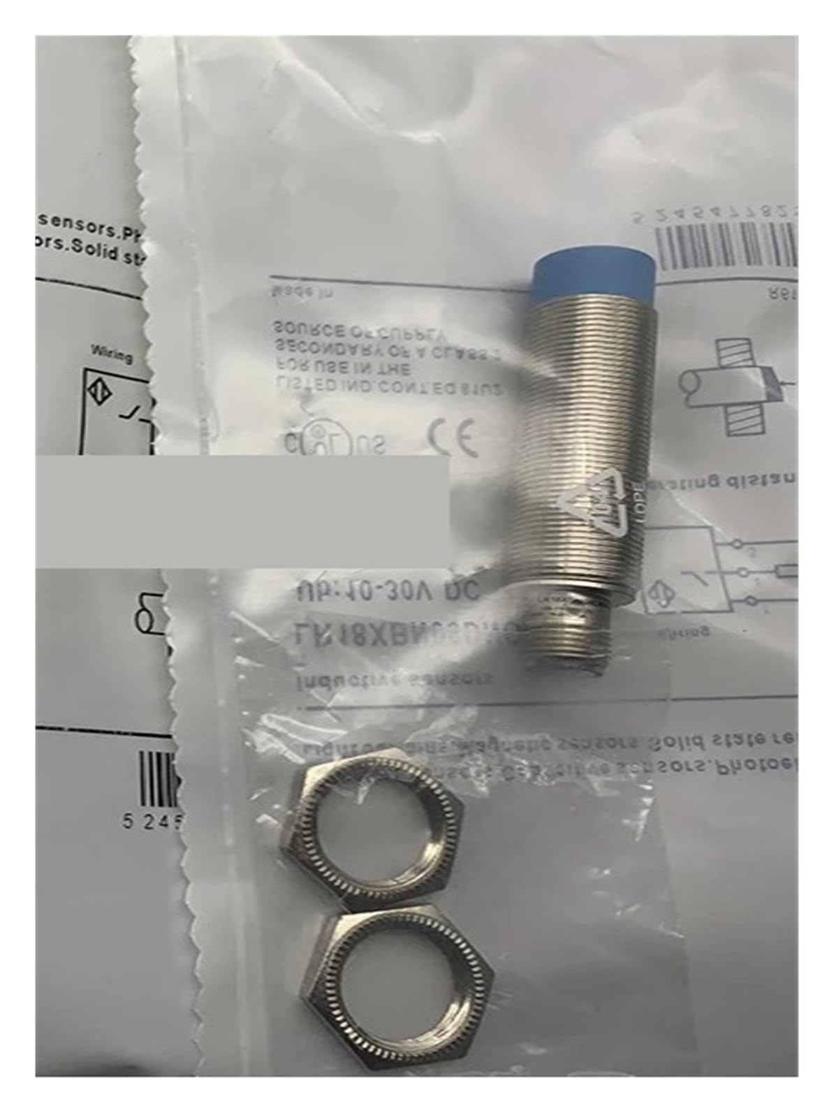 JJKKOZVQF LR18XBF05DPO-E2 LR18XBF05DNO-E2 Proximity switch sensor(LR18XBF05DPO-E2)
