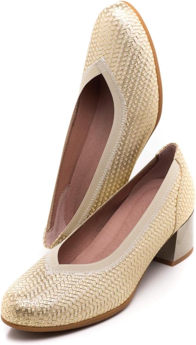 Pitillos Zapato De Tacón 5090 Barcelona Pitillos Modelo 5090