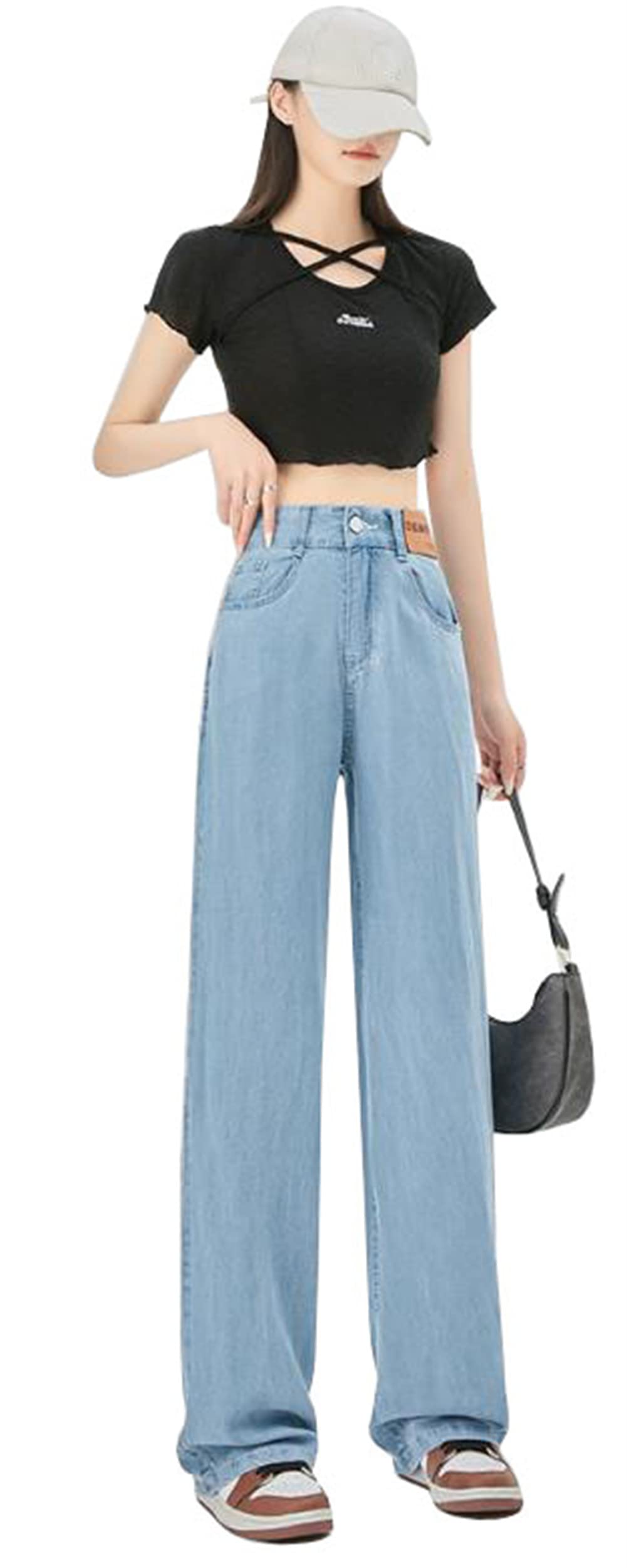 ハイウェストパンツ fifth スラックス パンツ 「サイズ展開あり」ハイウエスト