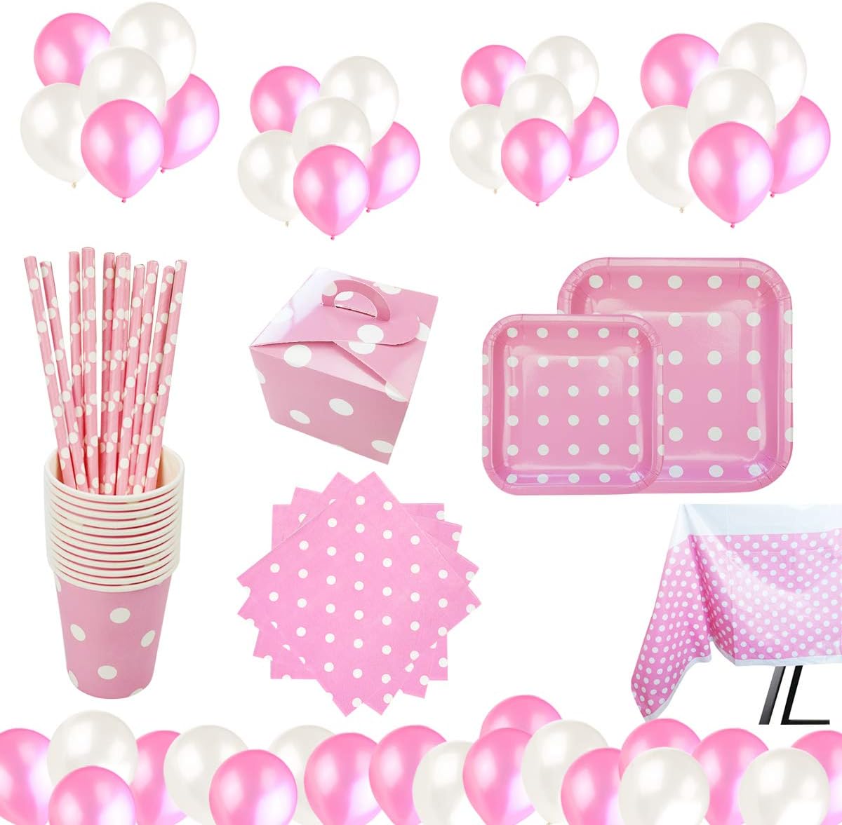 tovaglioli per feste e compleanni