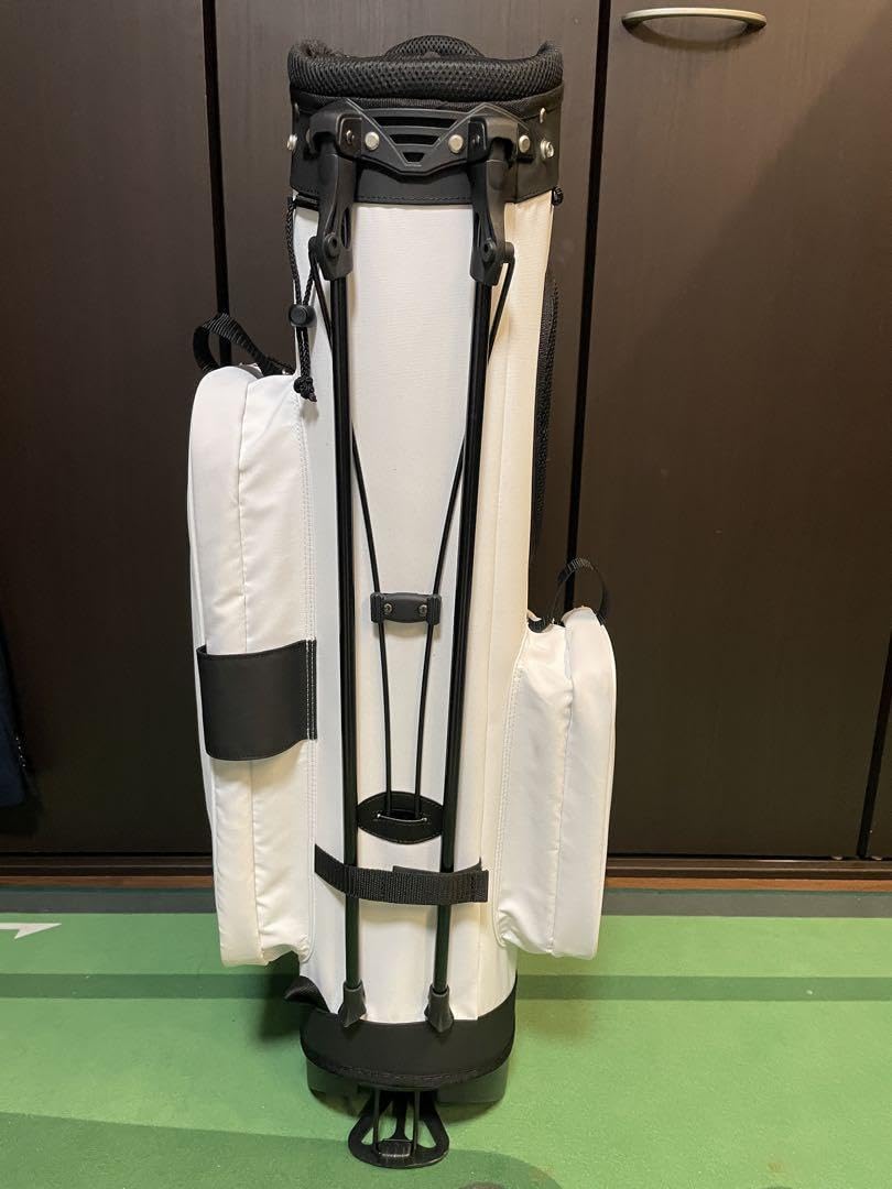 Amazon | BOUNCE BACK CLUB ゴルフバッグ | ノーブランド品