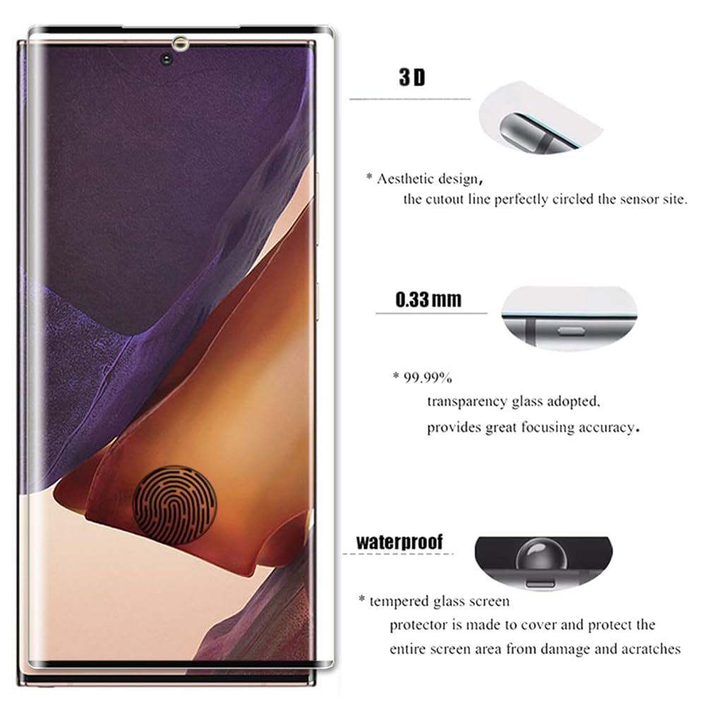 AmFilm (2 Piezas) Compatible Con IPhone 16 6.1 Pulgadas Protector De Pantalla, Mica Cristal - Foto 9