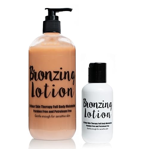 Miniatura 18 de The Lotion Company Kit combinado de loción de terapia cutánea las 24 horas, sin fragancia, sin aroma, hidratante suave para pieles sensibles,