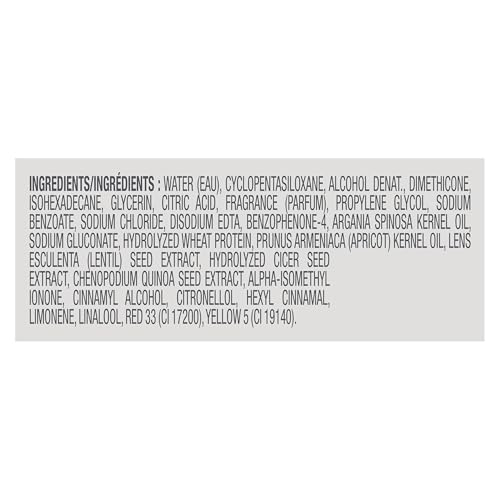 Dove Damage Therapy Intensive Repair with Amino Serum Bi-Phase Serum + Oil Hair Spray for Shine, Frizz Control, and Split Ends 3.9 oz - Image 9