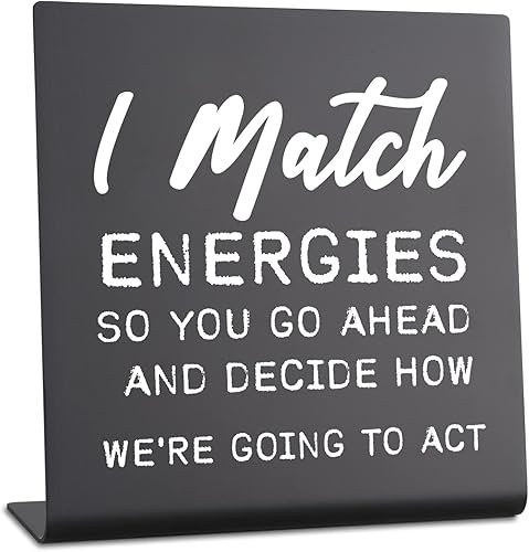 Regalos positivos para mujeres, divertido escritorio de oficina, regalos de aliento para mejor amiga, compañero de trabajo, jefe, linda decoración