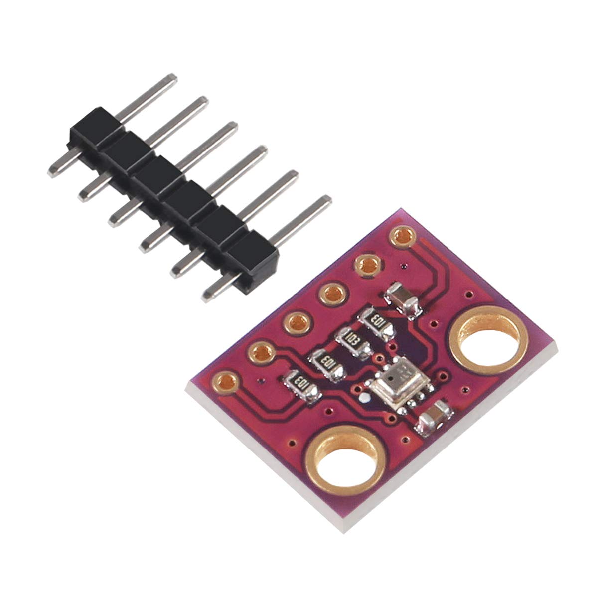 Snapklik.com : Dorhea 6PCS BMP280 3.3V Pressure Sensor Module ...