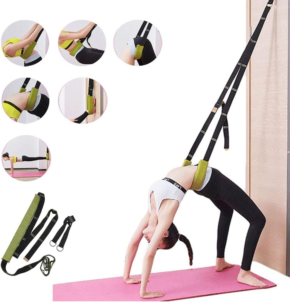 Yoga Waist Back Bend Trainer Multi-purpose Door Jamaica Ubuy