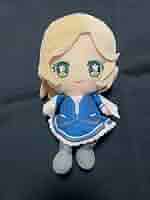 Amazon.co.jp: ピオフィオーレの晩鐘 リリアーナ ぬいぐるみ