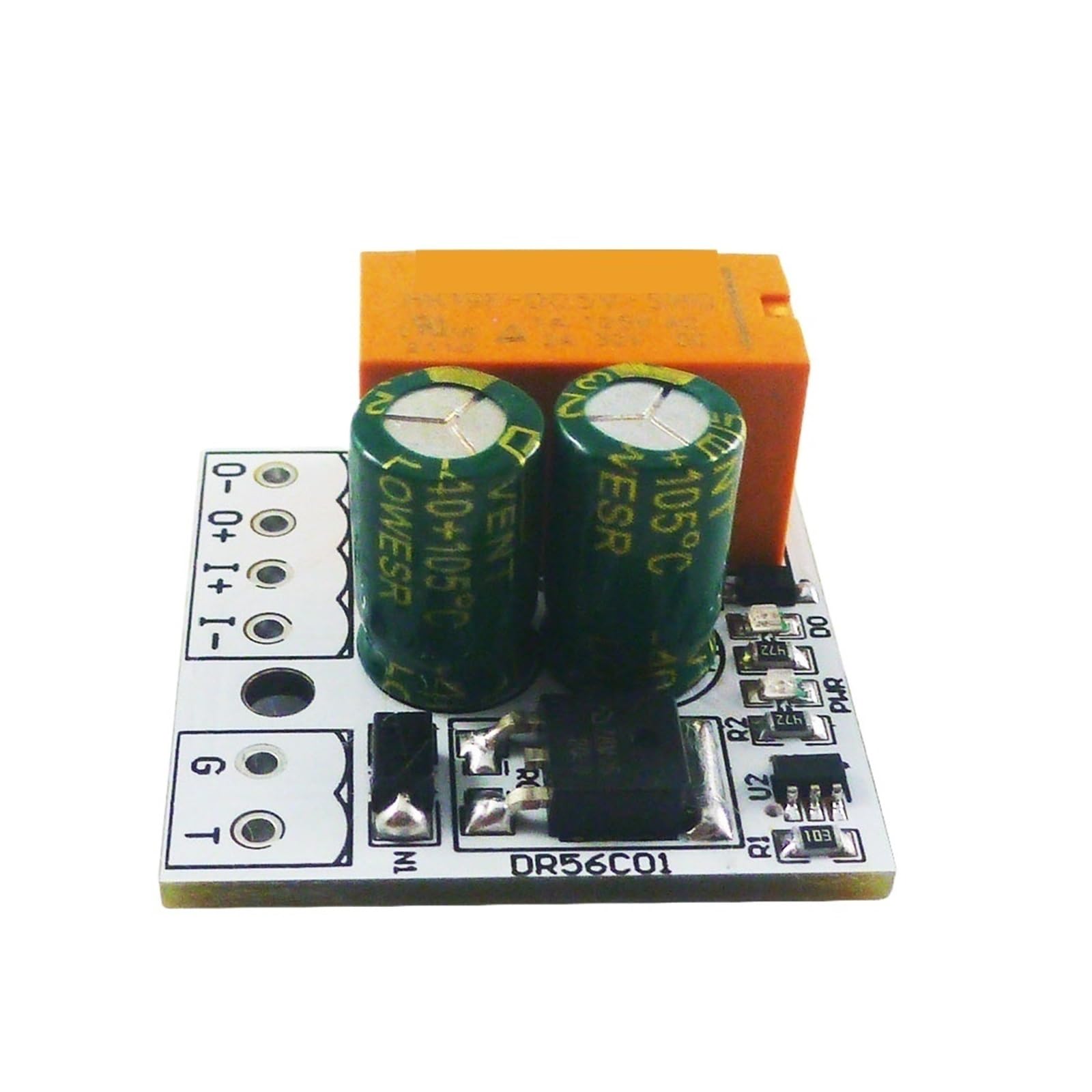 Module relais bistable DC 6V-24V inverseur de polarité moteur