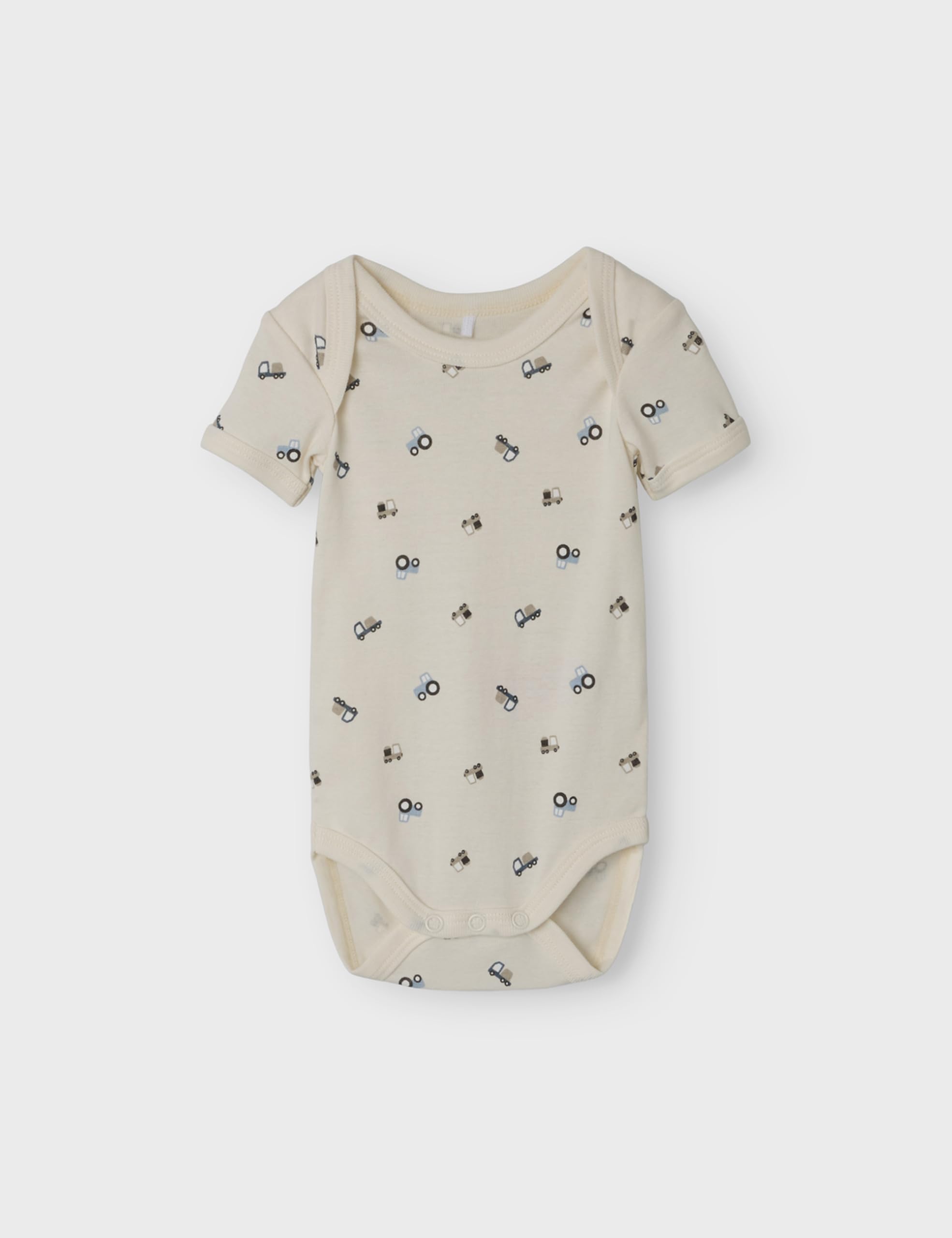 Name it baby Męskie Jet Stream Nbmbody 3P SS Tractor Noos, numeric_92 (zestaw 3 szt.), Jet Stream, numeric_92