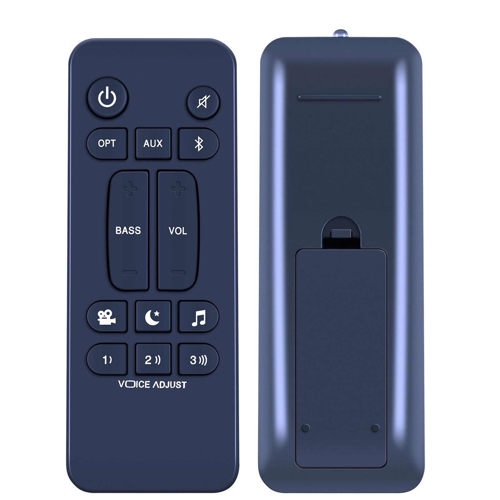 Snapklik.com : PZL Soundbar Remote For Polk Audio Signa S2