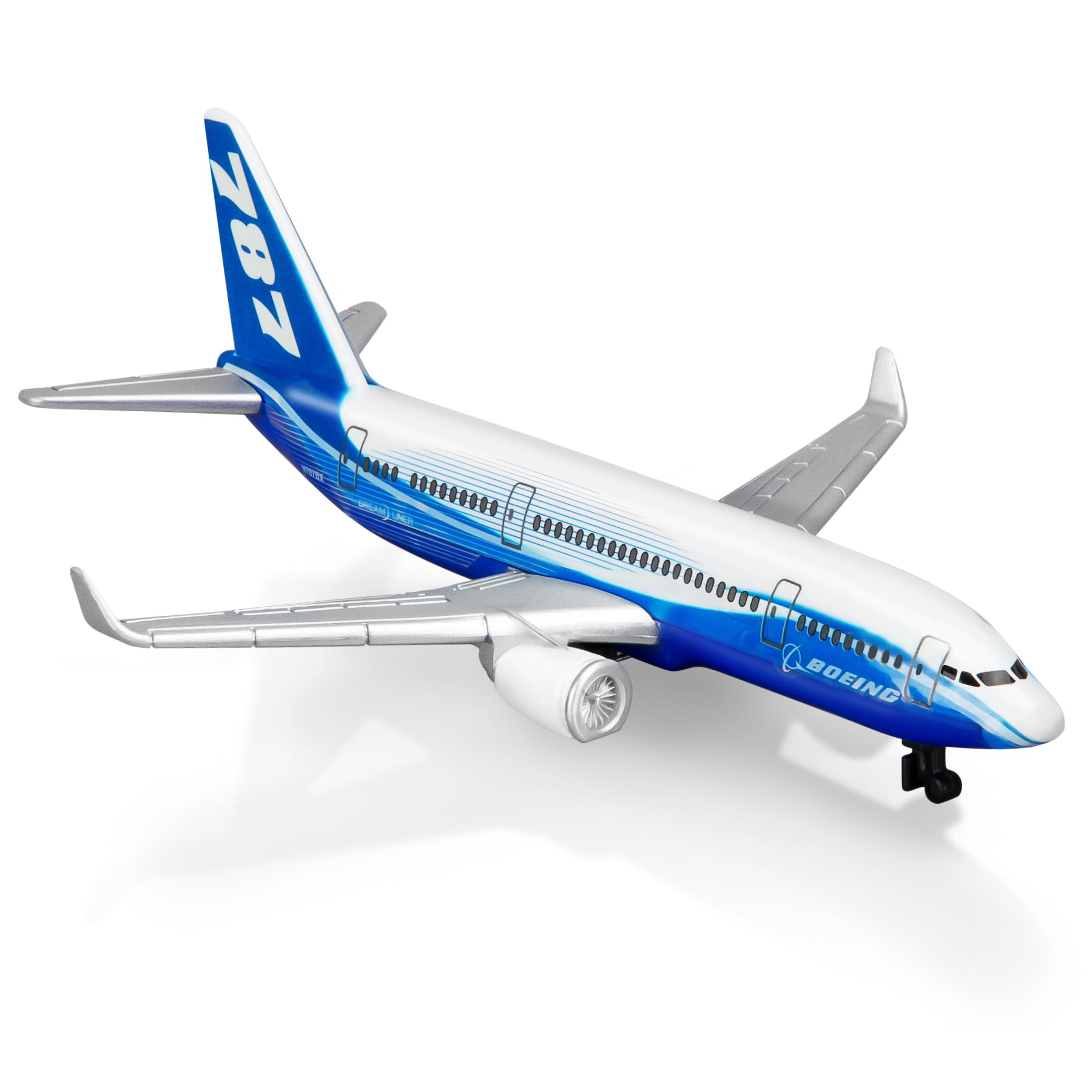 Sky Trek Model Airplanes BOE ing 787 Airplane Airlines Plane Aircraft Model for Display Collection