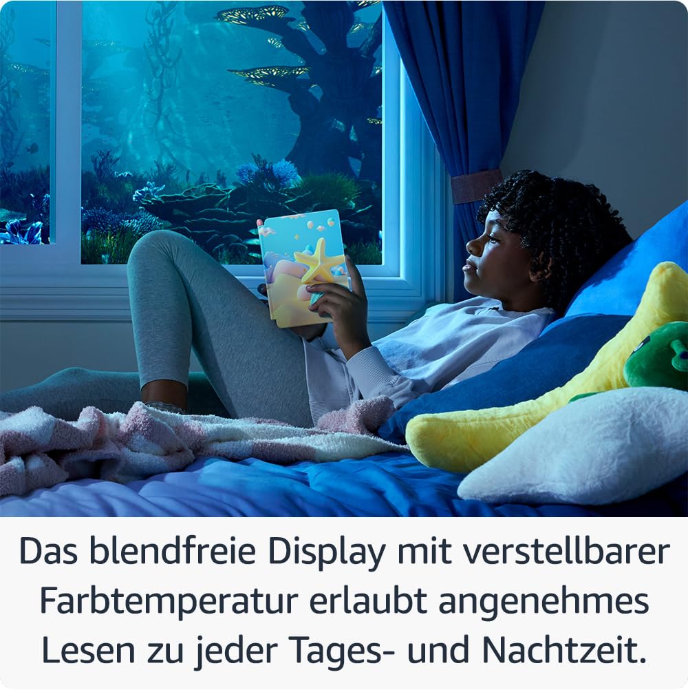 Amazon Kindle Paperwhite Kids (neueste Generation) – Größeres – Bild 6