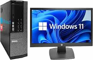 DELL 高性能デスクトップPC フルセット Amazon.co.jp: 【整備済み品】 DELL デスクトップPC 7020 SFF/22