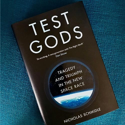 Nicholas Schmidle - Test Gods