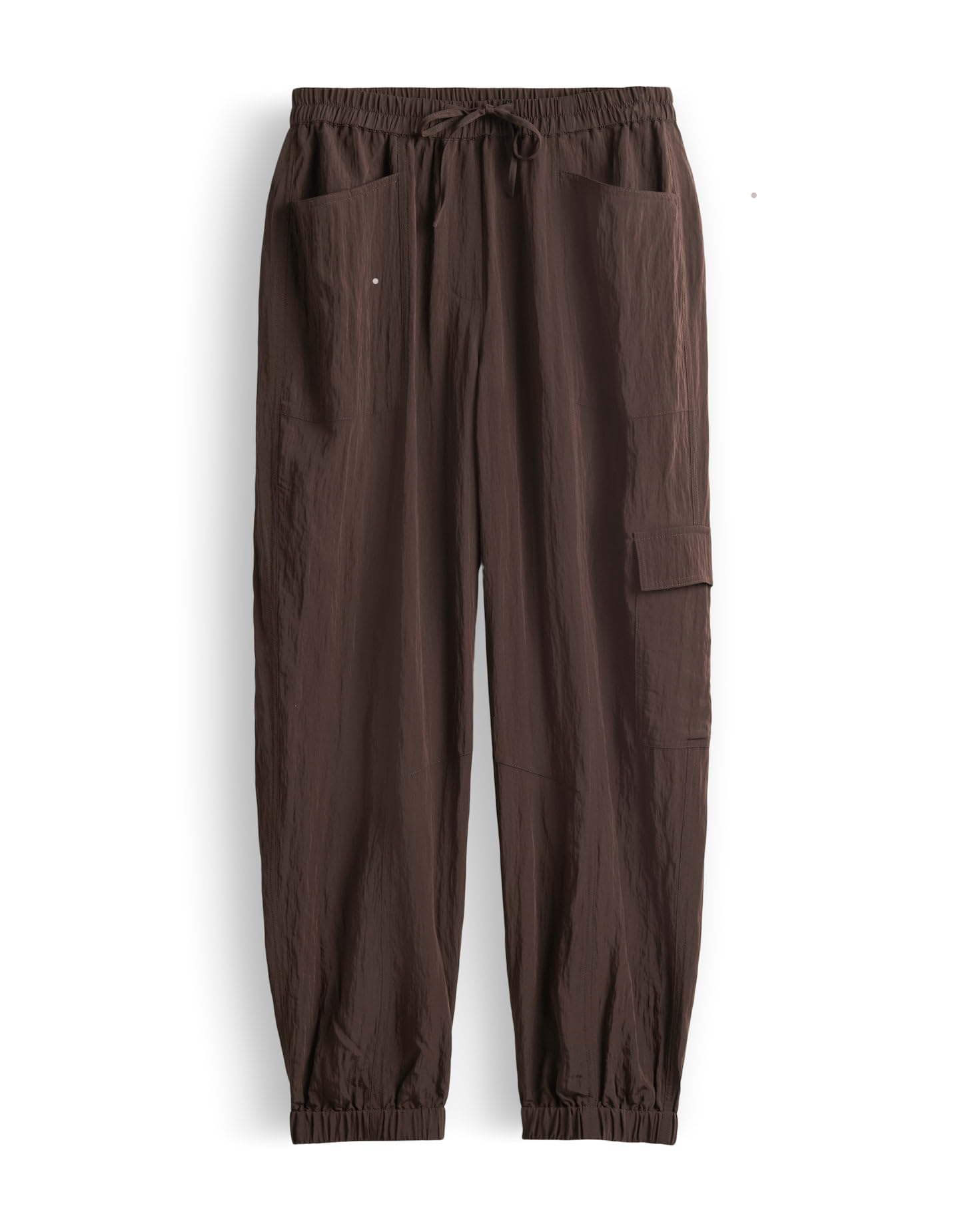 OPUS Damen Jogpants | ERSIMA Move Relaxed Jogpants in Crash Struktur