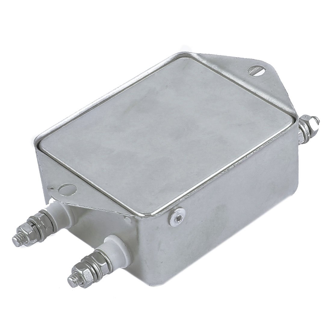 Filtro Di Alimentazione Con Interruttore Luci CW2C-6A-T – Presa IEC, Custodia In Metallo, Soppressione Interferenze, Per Apparecchi 3A/6A/10A Filtro Di Alimentazione Con Interruttore Luci CW2C-6A-T – Presa IEC, Custodia In Metallo, Soppressione Interferenze, Per Apparecchi 3A/6A/10A