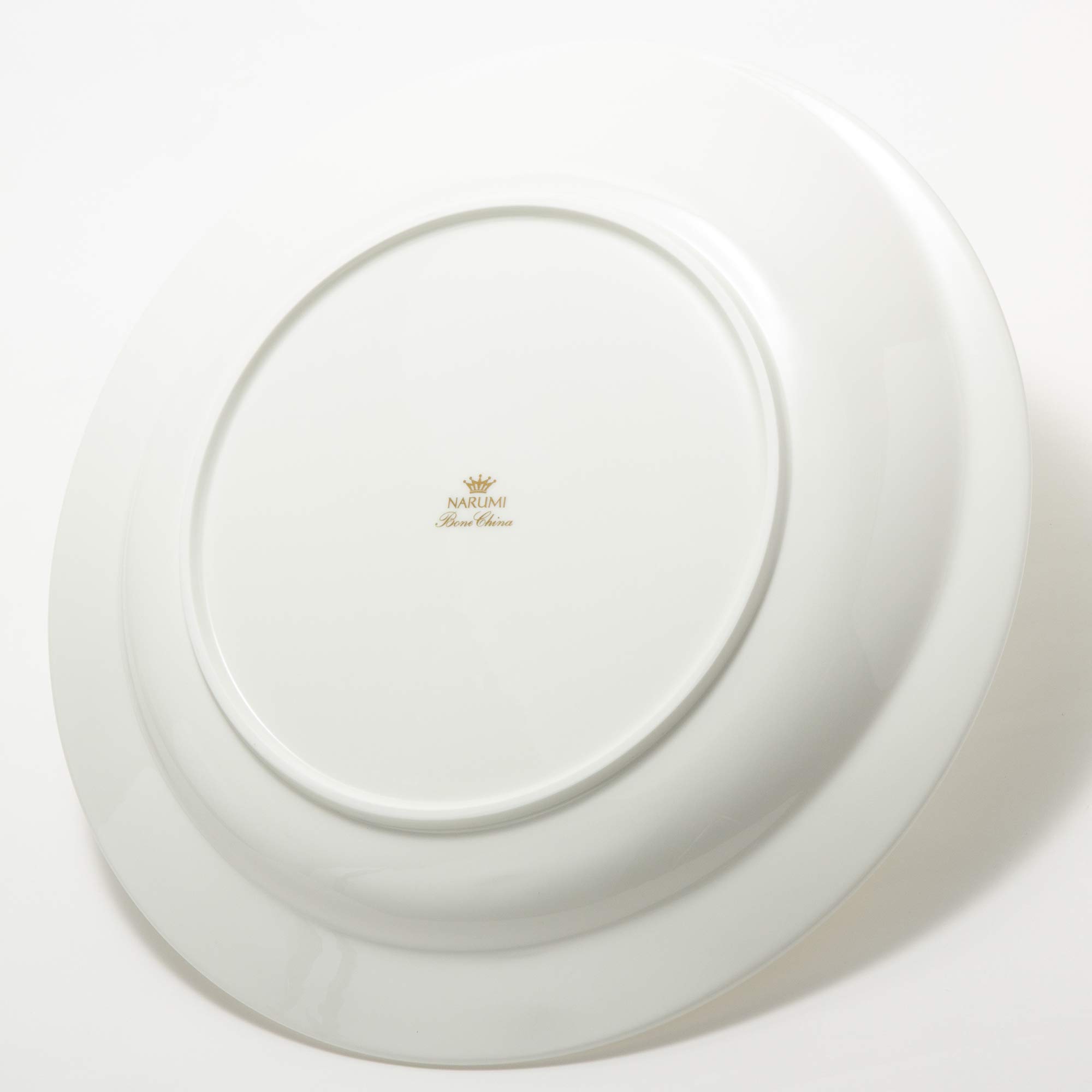 NARUMI(ナルミ) プレート 皿 エスプリ ホワイト 50cm 【公式通販】